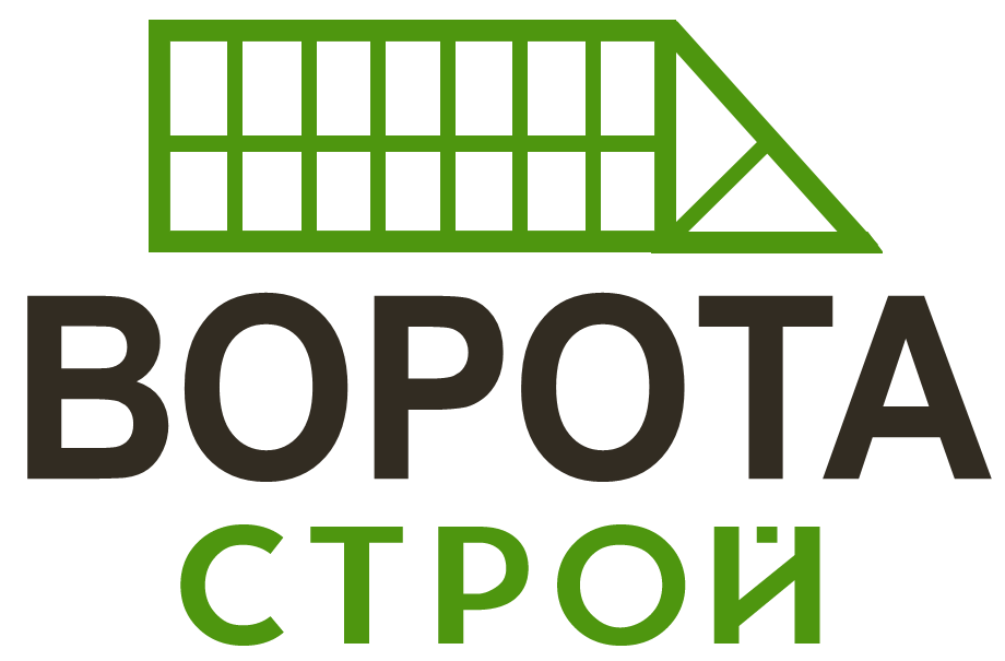 Откатные ворота в Муромцево